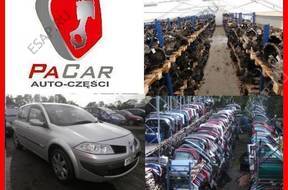 БЛОК АБС    1.5 DCI MEGANE II  0265031300