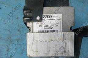 БЛОК АБС   15113906 Opel Vectra C  05-2008 год