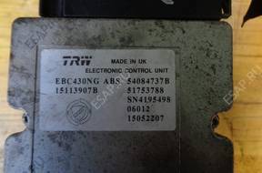 БЛОК АБС   15113907B FIAT