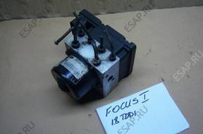 БЛОК АБС    1.6 1.8 TDDI FORD FOCUS MK1 2M512M110EE