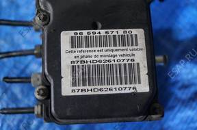 БЛОК АБС   1.6 HDI PEUGEOT 307 2006 год 9659457180