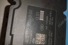 БЛОК АБС   1729014000 mercedes w204