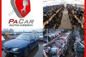 БЛОК АБС   1.8 16V 0273004565 NISSAN PRIMERA P11 FL
