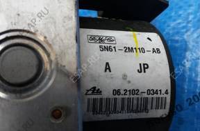 БЛОК АБС   1.8 .16V MAZDA 5 V 05-2010 год.