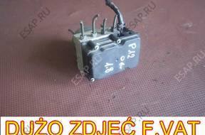 БЛОК АБС   1.8 16V NISSAN PRIMERA P12 2006 год