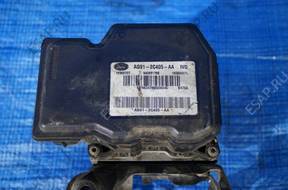БЛОК АБС   1.8 TDCI MONDEO MK4 S-MAX AG912C405AA