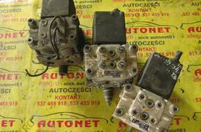 БЛОК АБС 19   Audi 80 B4 0265201049 4A0614111A