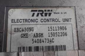 БЛОК АБС   1.9 Opel Vectra C 2005 год FV