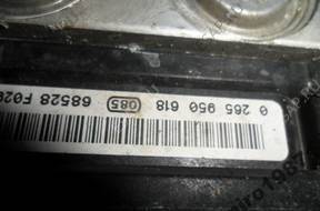 БЛОК АБС 1944   MERCEDES A KLASA A0064310812