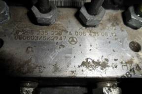 БЛОК АБС 1944   MERCEDES A KLASA A0064310812