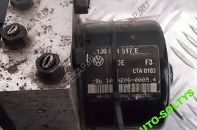 БЛОК АБС   1C0 907379E AUDI A3  2001 год 1.8TB 150KM