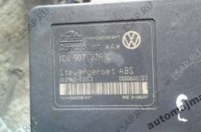 БЛОК АБС   1C0907379C 1J0614117E VW AUDI