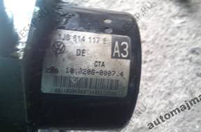 БЛОК АБС   1C0907379C 1J0614117E VW AUDI
