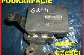 БЛОК АБС   1C0907379C GOLF IV AUDI SEAT SKODA