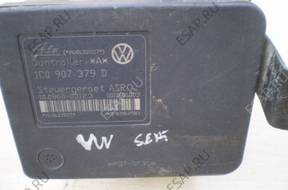 БЛОК АБС   1C0907379D 1.8T skoda seat vw 1.9TDI