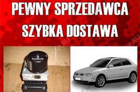 БЛОК АБС  1C0907379K  AUDI A3 1.9 TDI