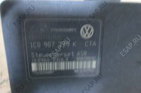 БЛОК АБС    1C0907379K VW SKODA AUDI