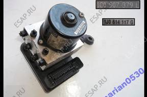 БЛОК АБС   1C0907379L 1J0614117G VW AUDI SEAT SKODA