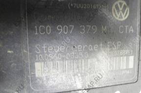 БЛОК АБС   1C0907379M 1J0615517J F5 VW SEAT 1.9 TDI