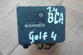 БЛОК АБС 1C0907379M   ESP   VW Golf IV 4