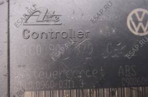 БЛОК АБС   1C0907379M VW GOLF IV BORA SEAT LEON