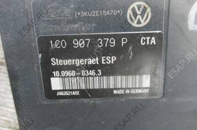 БЛОК АБС   1C0907379P VW GOLF 4 SEAT LEON