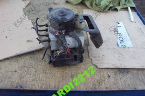 БЛОК АБС 1J0614117A 1J0907379   VW SEAT SKODA AUDI