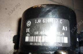 БЛОК АБС   1J0614117C DEMONTAZ  VW BORA GOLF