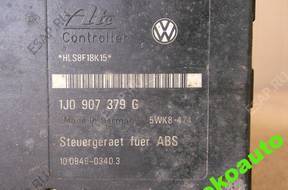 БЛОК АБС   1J0614117C VW Golf IV 1.6 SR