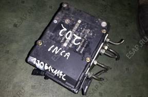 БЛОК АБС   1J0614117C VW GOLF IV BORA SEAT LEON I