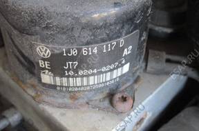 БЛОК АБС   1J0614117D GOLF IV 1.4 1.6 SR AUDI A3 EU