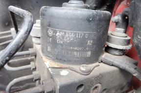 БЛОК АБС   1J0614117D SEAT ,VW 1.4 16V
