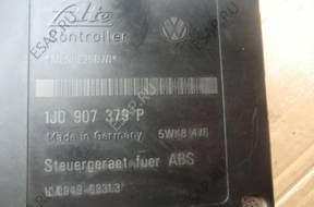 БЛОК АБС    1J0614117D SKODA I GOLF IV AUDI SEAT