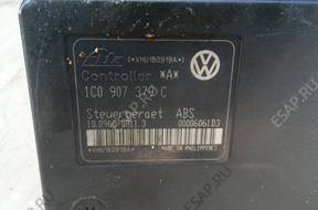 БЛОК АБС 1J0614117E   VW SKODA SEAT