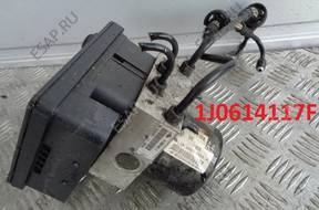 БЛОК АБС   1J0614117F  -SEAT LEON 1.6 105KM 2002 год
