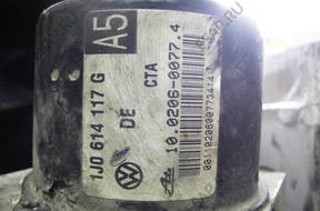 БЛОК АБС   1J0614117G 1C0907379L AUDI SEAT VW SKODA