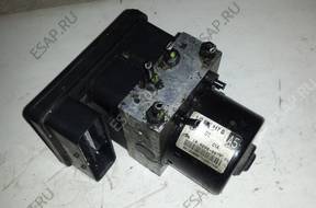 БЛОК АБС   1J0614117G VW GOLF IV AUDI A3 LEON BORA