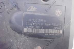 БЛОК АБС   1J0614217A 1J0907379A AUDI A3 GOLF IV