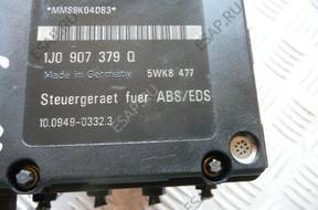 БЛОК АБС   1J0614217E 1J0907379Q SEAT TOLEDO II