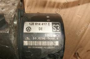 БЛОК АБС   1J0614417 C SEAT TOLEDO II LEON