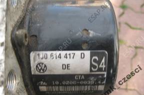 БЛОК АБС   1j0614417D  Seat Leon 1.9 TDI ASV