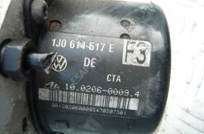 БЛОК АБС   1J0614517E 1C0907379E AUDI A3 8L