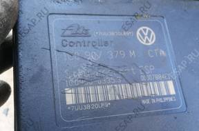 БЛОК АБС 1J0614517J   VW SKODA SEAT