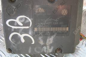 БЛОК АБС   1J0907379 1J0614117A VW Audi Seat Skoda