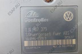 БЛОК АБС   1J0907379 AUDI A3 1.6SR 1997 год.