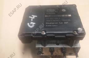 БЛОК АБС   1J0907379 G  VW GOLF 4 AUDI A3 BORA