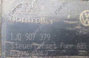 БЛОК АБС   1J0907379 VW GOLF IV AUDI A3 KRAKW