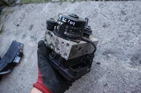 БЛОК АБС 1J0907379AF  /EDS/MSR/ASR  Vw/Audi/Skoda