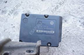 БЛОК АБС 1J0907379AF  /EDS/MSR/ASR  Vw/Audi/Skoda