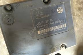 БЛОК АБС 1J0907379AG   VW AUDI SKODA Golf 4x4